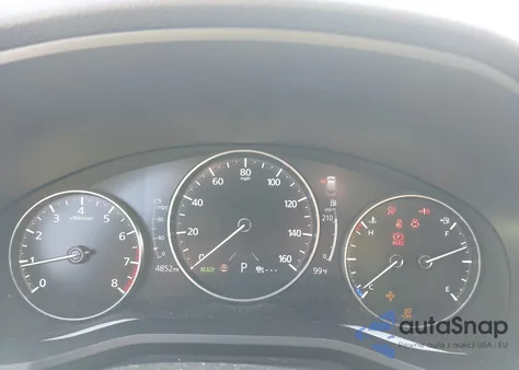 2024 Mazda Cx-90 3.3 Turbo Premium z USA, uszkodzony, nr VIN JM3KKDHD2R1185586